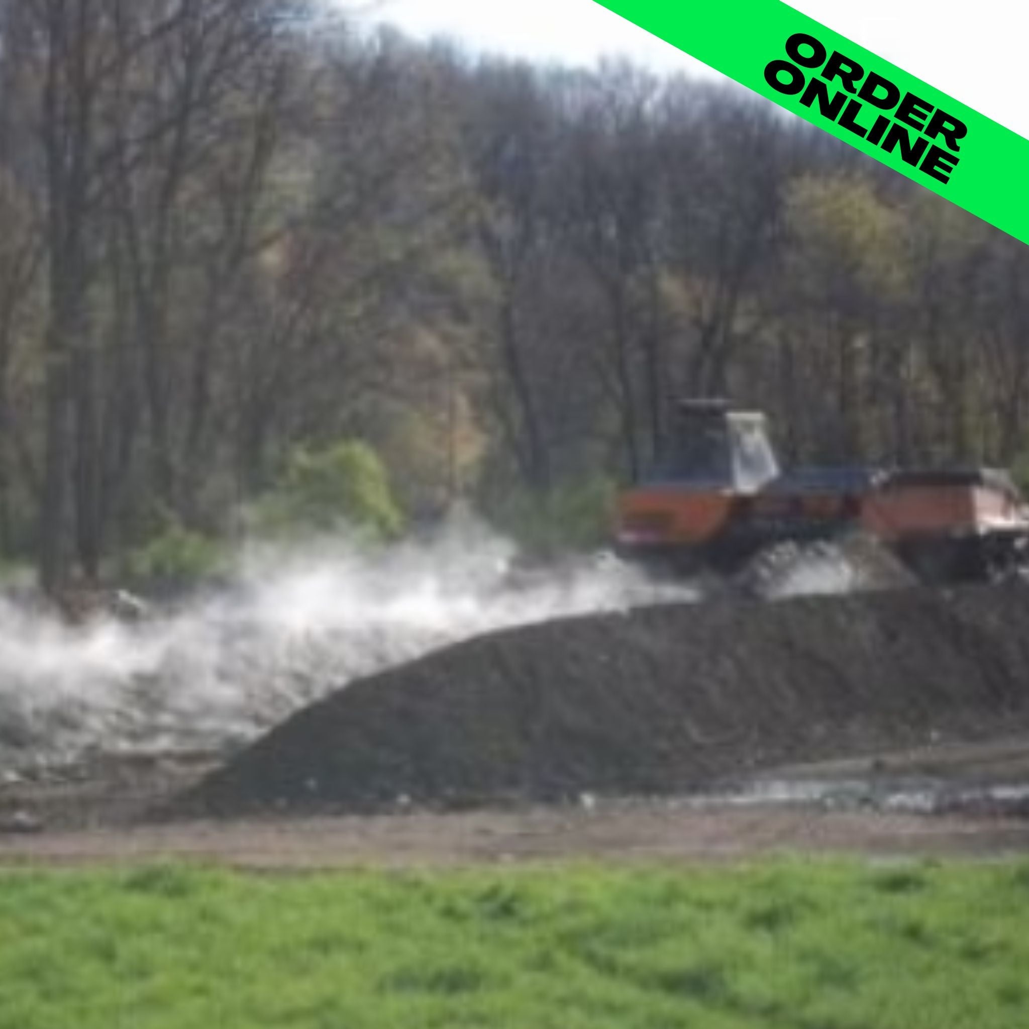 AgChoice Compost - Bulk (Per Yard)